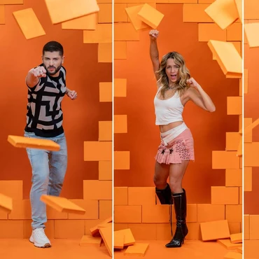 Imagem - Marcelo, Samira e Solange Couto estão no paredão do BBB 26