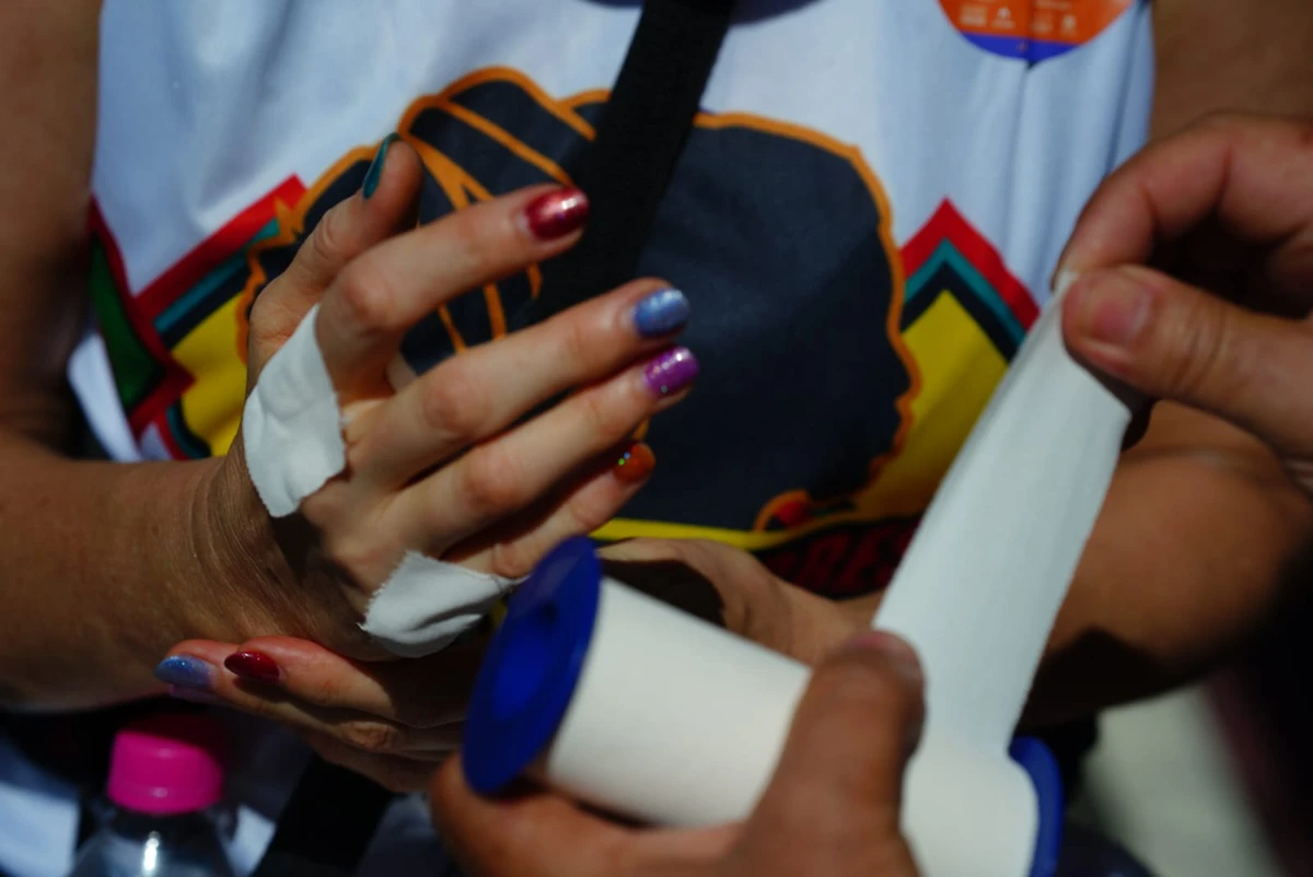 Bloco Coisas de Negres, em Vitória por Fernando Madeira