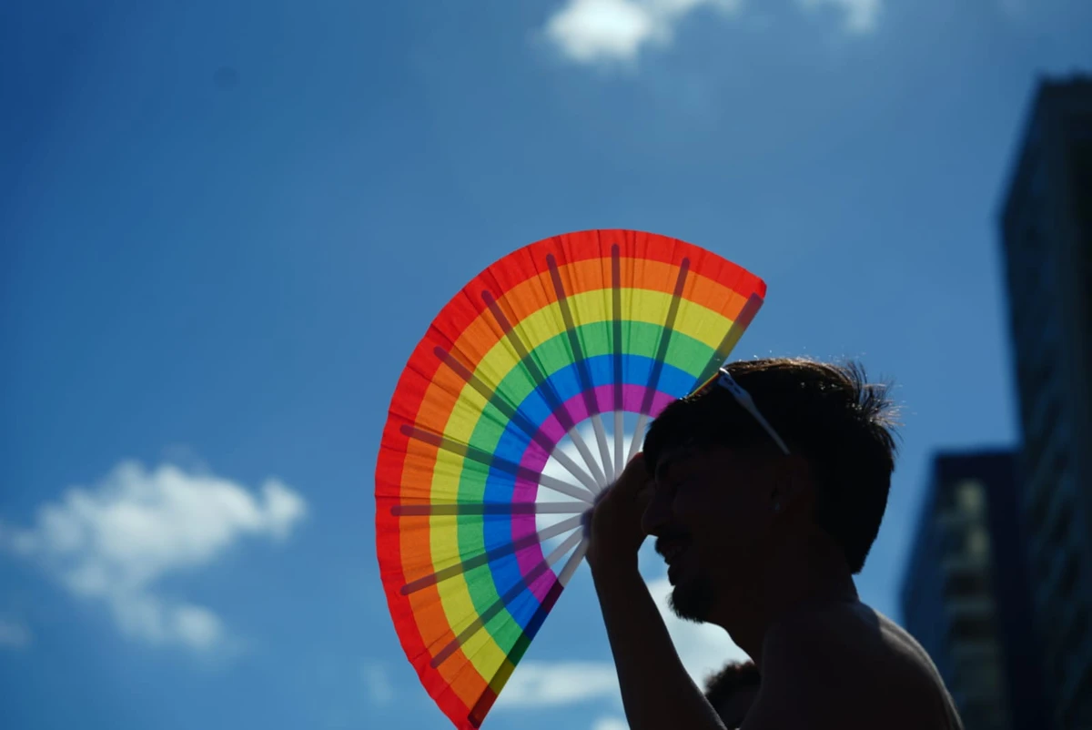 Bloco Coisas de Negres, em Vitória por Fernando Madeira