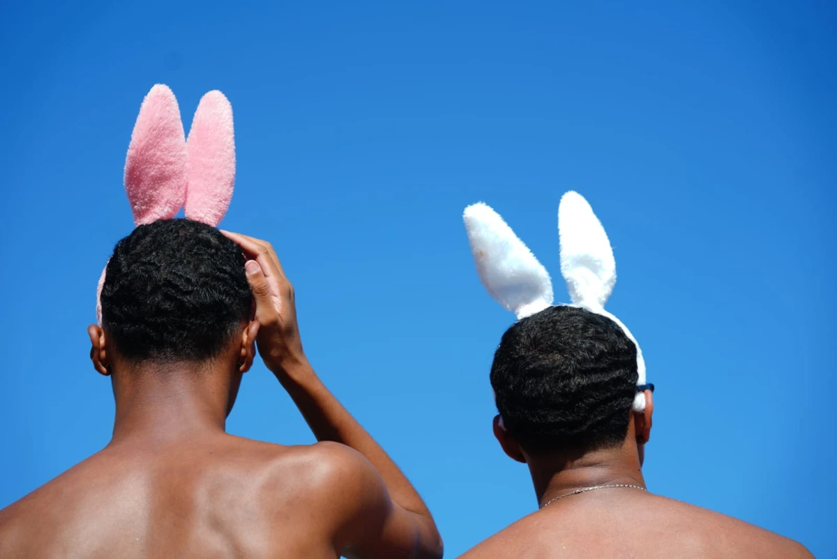 Bloco Coisas de Negres, em Vitória por Fernando Madeira