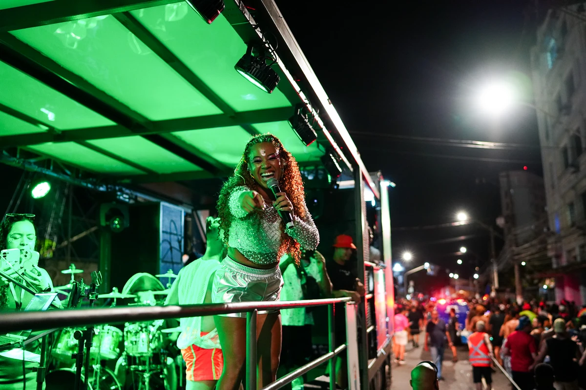 Circuito da Folia no Carnaval de Vitória por Vitor Jubini