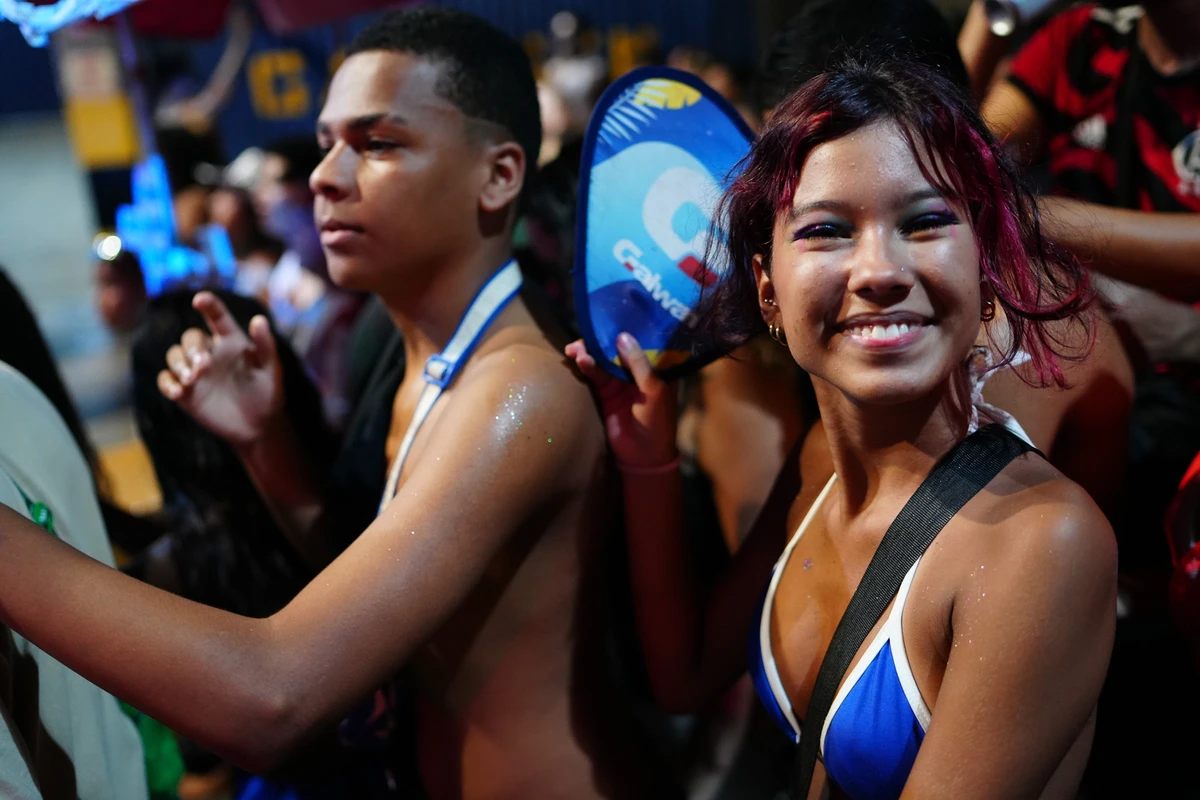 Circuito da Folia no Carnaval de Vitória por Vitor Jubini