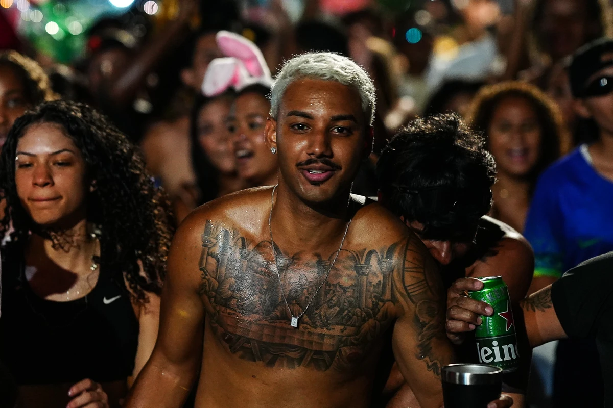 Circuito da Folia no Carnaval de Vitória por Vitor Jubini