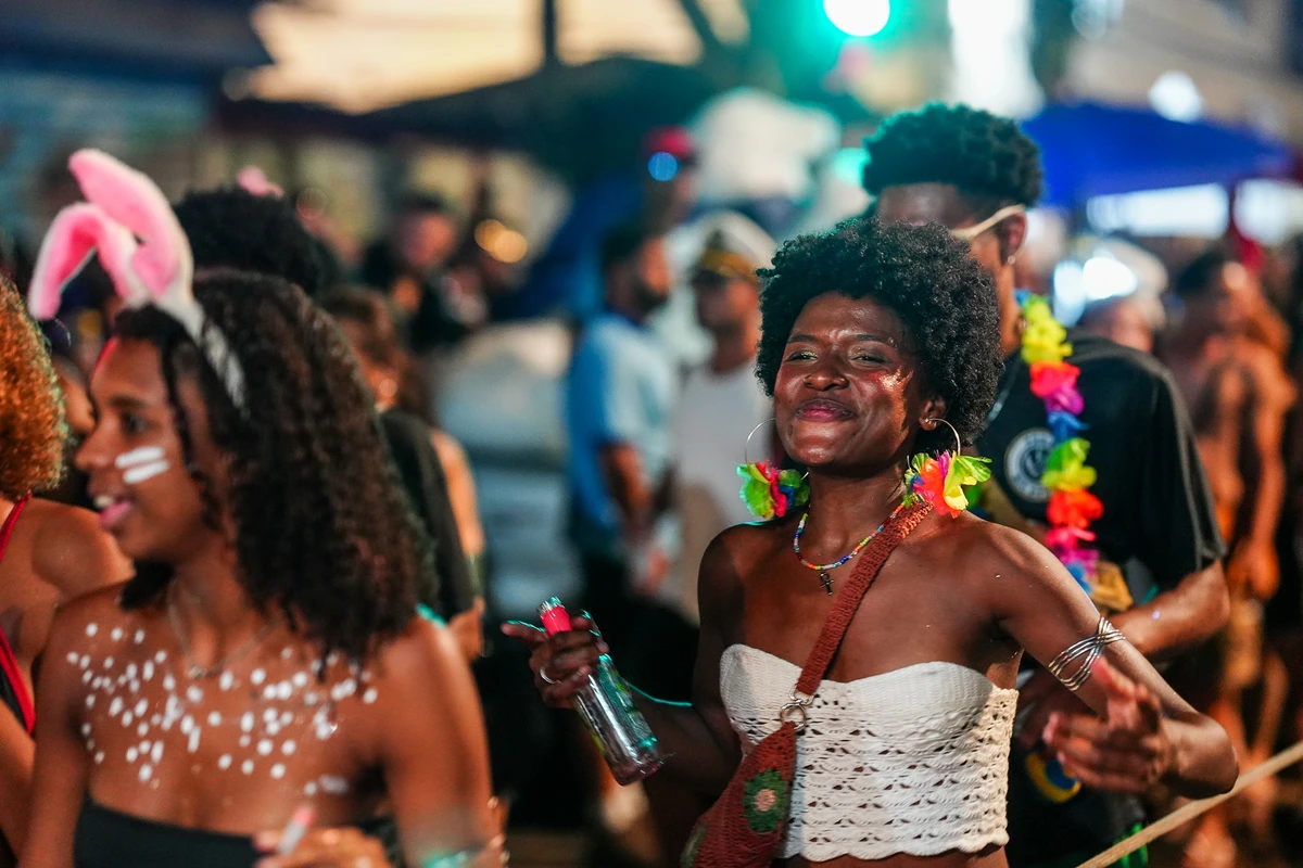Circuito da Folia no Carnaval de Vitória por Vitor Jubini