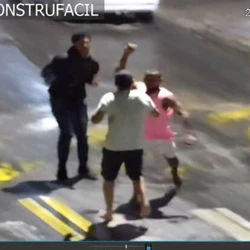 Vítimas foram identificadas como Enock da Paixão, de 59 anos, e o filho dele, Jocktan Souza, de 33 anos