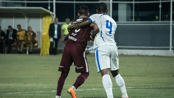 Time capixaba passa pelo Sampaio Corrêa-RJ e agora pega o Sport Recife