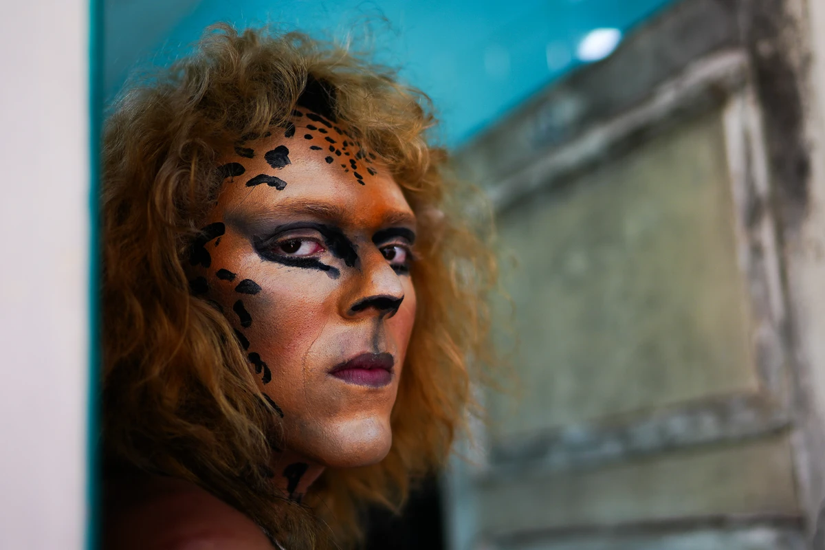 Bloco Amigos da Onça completa 10 anos e leva multidão ao Centro de Vitória por Fernando Madeira