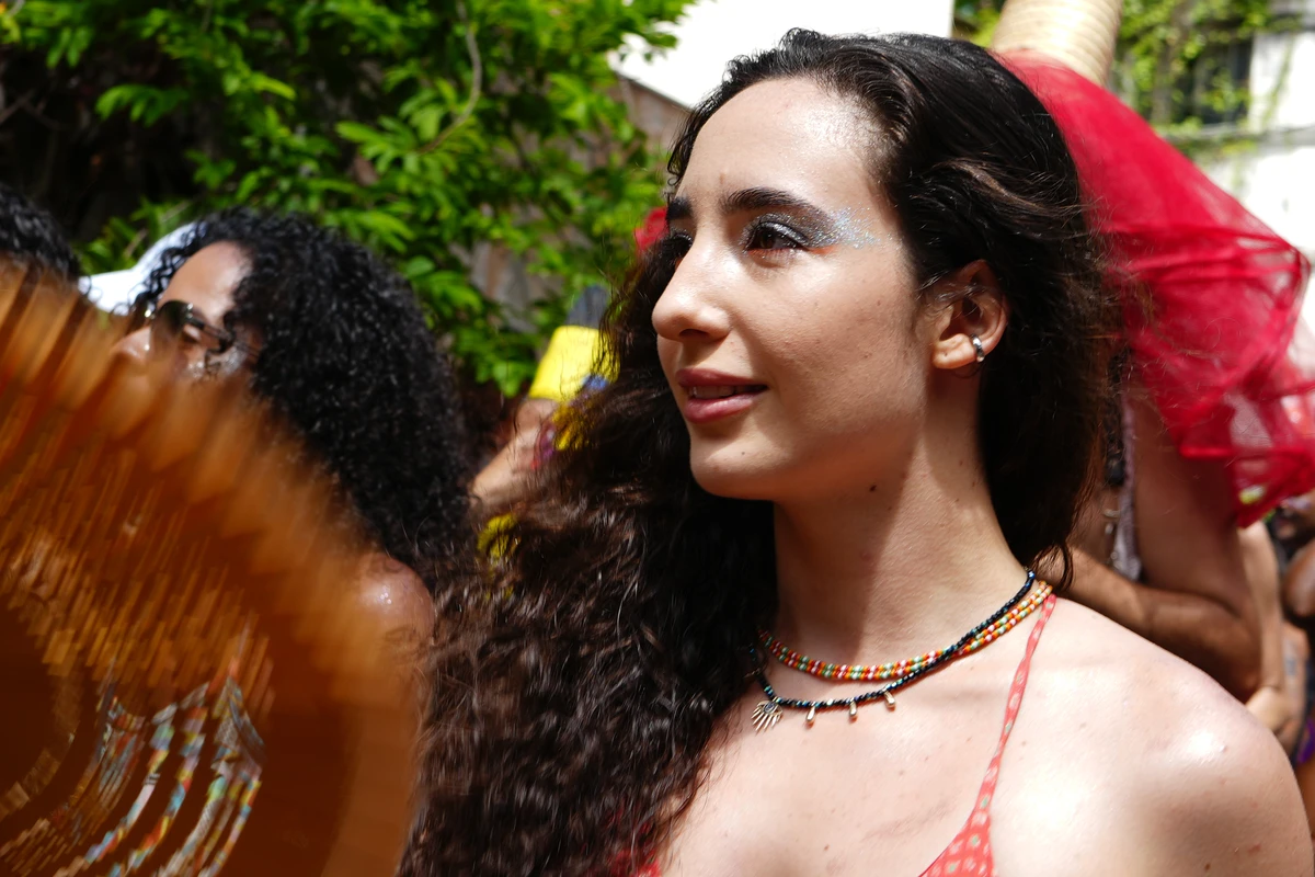 Bloco Amigos da Onça completa 10 anos e leva multidão ao Centro de Vitória por Fernando Madeira