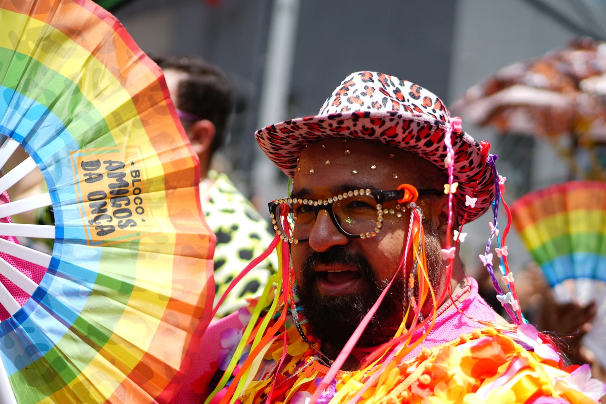 Bloco Amigos da Onça completa 10 anos e leva multidão ao Centro de Vitória por Fernando Madeira