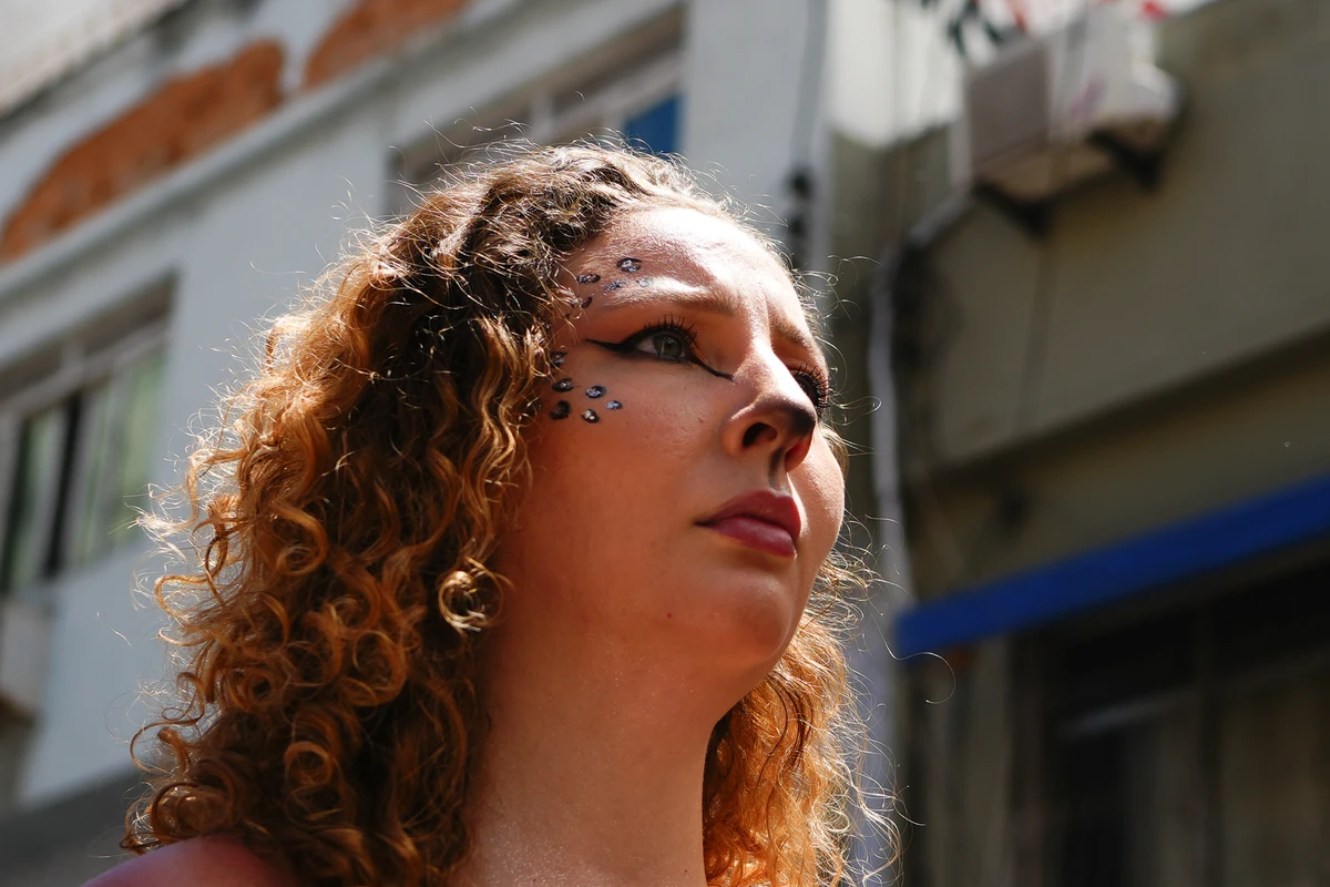 Bloco Amigos da Onça completa 10 anos e leva multidão ao Centro de Vitória por Fernando Madeira