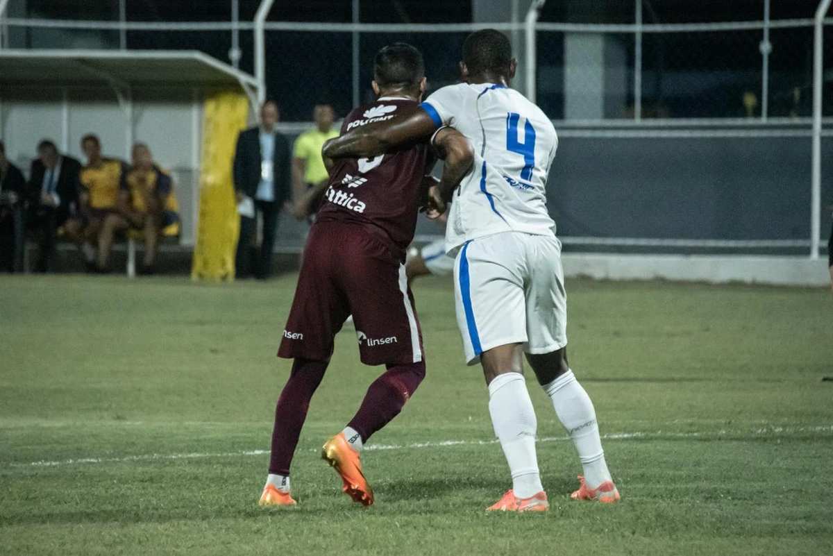 Sampaio Corrêa-RJ x Desportiva Ferroviária, pela Copa do Brasil 2026