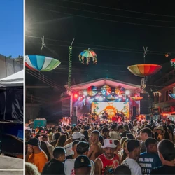 Prefeitura recebeu imagens do furto e estima prejuízo de R$ 4 mil; caso semelhante também ocorreu em Muqui, no ano de 2025