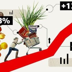 A economia da Rússia está oscilando entre estagnação e declínio — e os consumidores russos começam a sentir o impacto no bolso.