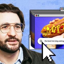 Jornalista da BBC descobriu uma maneira de fazer a inteligência artificial contar mentiras, como um recorde de comer cachorros-quentes — e ele não é o único.