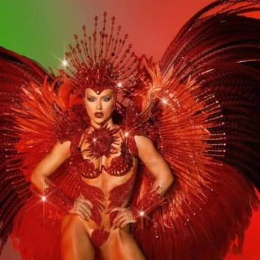 Imagem - Grande Rio pode perder pontos após problema com fantasia de Virginia? Entenda