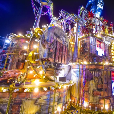 Imagem - Viradouro é campeã do carnaval do Rio; escola que homenageou Lula é rebaixada