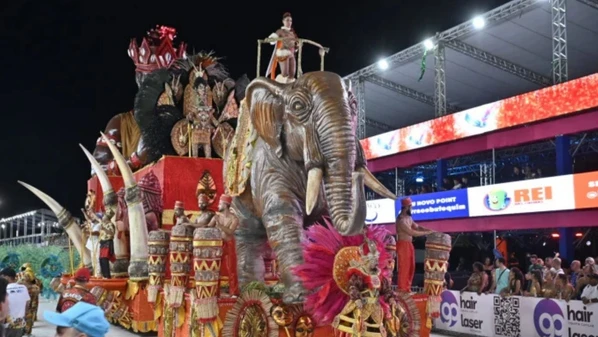 A agremiação do bairro São Cristóvão, na Capital, é a campeã da Série Ouro e retornará ao Grupo Especial no desfile do próximo ano