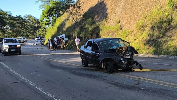Ele dirigia um Chevrolet Classic que colidiu contra um Fiat Uno Way no distrito de Ângelo Frechiani. Teste do bafômetro deu positivo para ingestão de álcool, segundo a PM