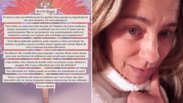 Ravena Hanniely afirma que a questão envolve diretamente o direito de imagem e já está sendo analisada por seus advogados