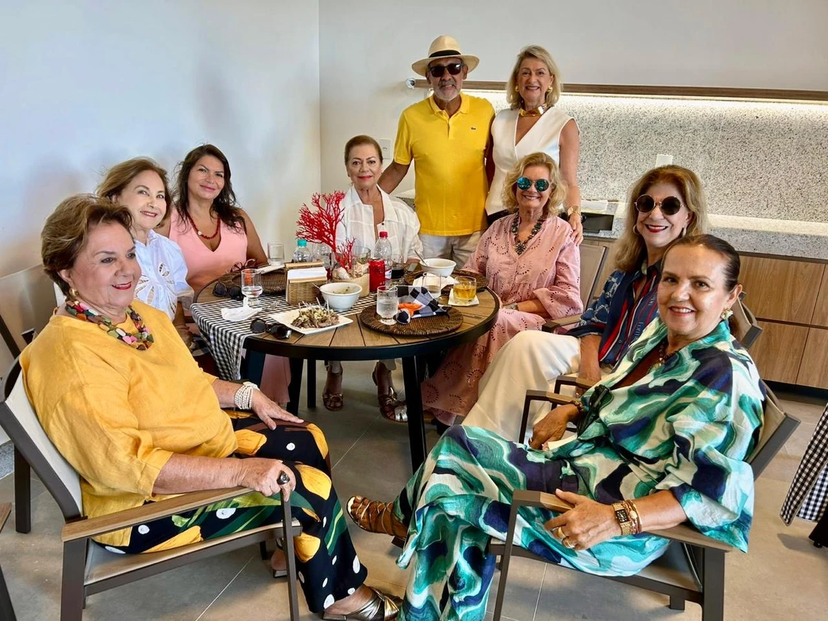 Aniversário de Moysés Nader