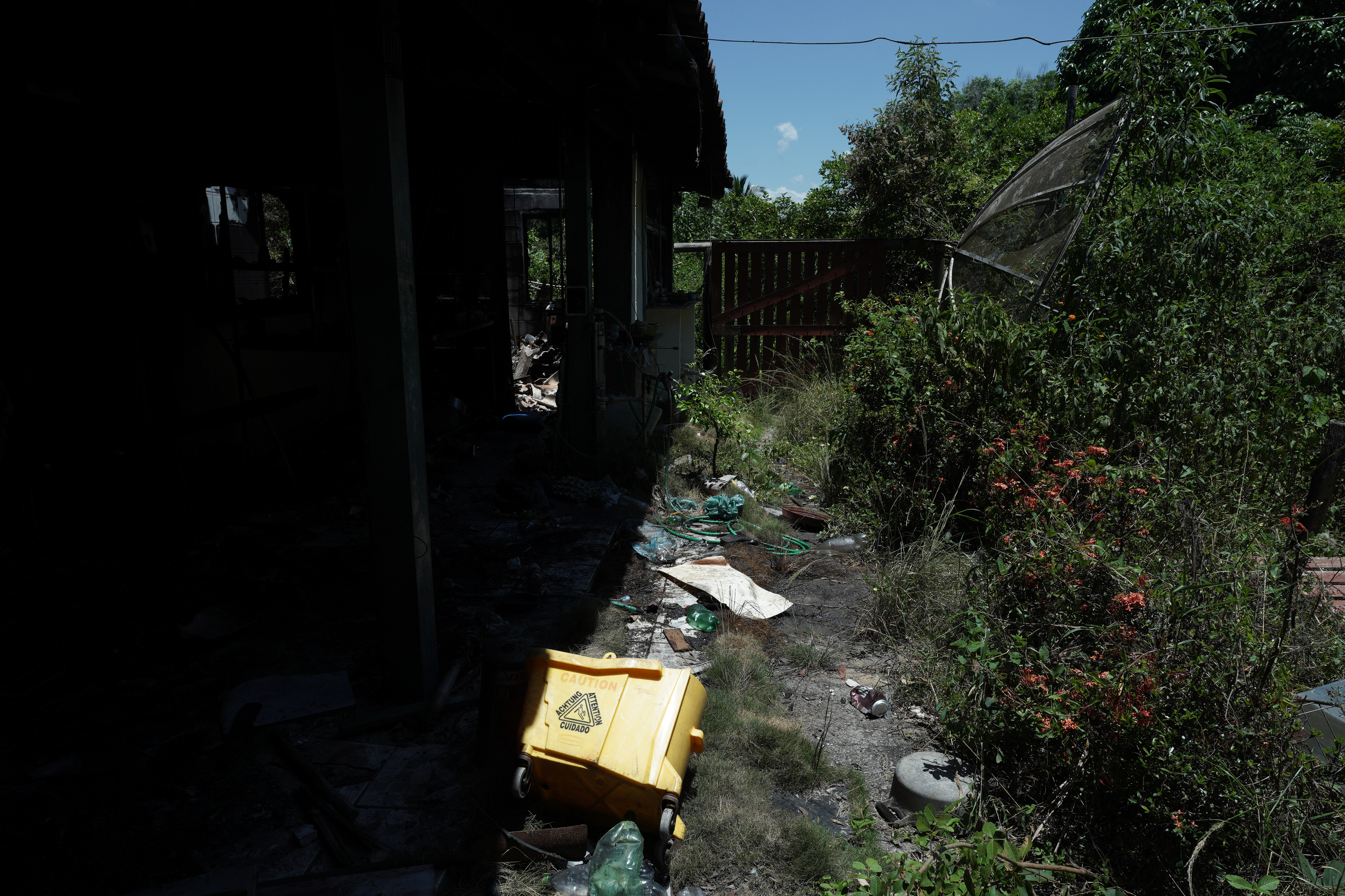 Casa principal do Sítio Pequeira, Meaípe, Guarapari, onde Dante Brito Michelini foi assassinado, decapitado. Corpo foi encontrado em 3 de fevereiro de 2026