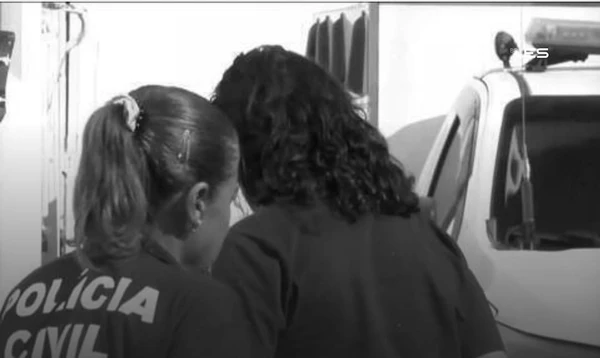 Juliana Duarte Souza, de 44 anos, presa por injúria racial