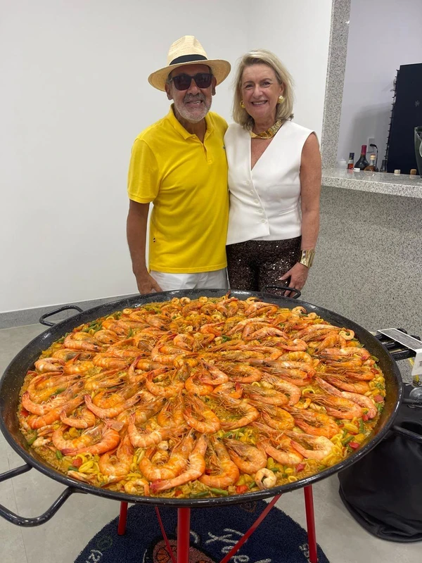 Moysés e Gracinha Nader