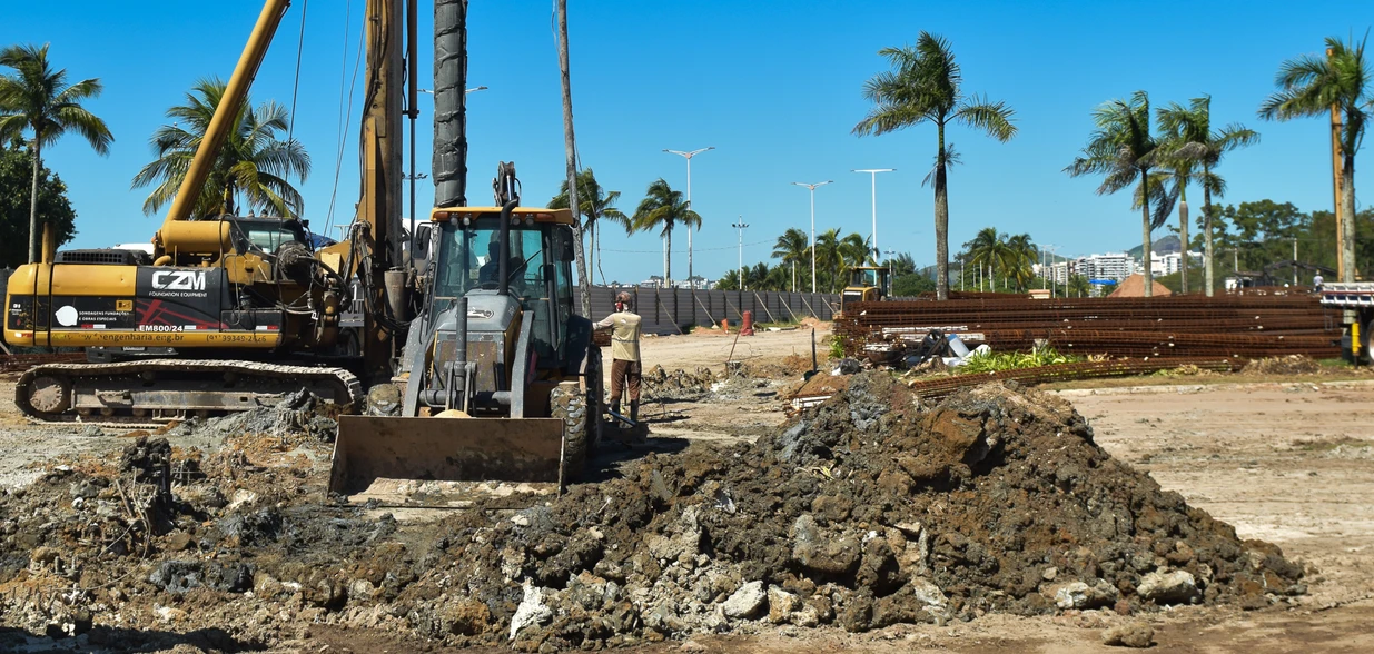 Intervenções serão necessárias devido à ampliação do canteiro de obras da segunda fase de construção do Mergulhão