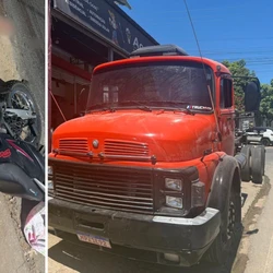 Luciano José Teixeira, de 49 anos, estava na cidade para participar do casamento da filha; motorista disse que freio do caminhão falhou