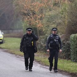É provável que tenhamos visto apenas a ponta do iceberg em comparação com o que a polícia encontrou.