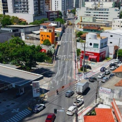 Interdição total começou nesta quinta-feira (19) e se prolongará até o fim de semana; confira as rotas alternativas para quem precisa passar pela região