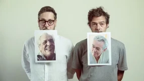 Sucesso nacional, comédia de Bruno Mazzeo e Lúcio Mauro Filho chega ao ES