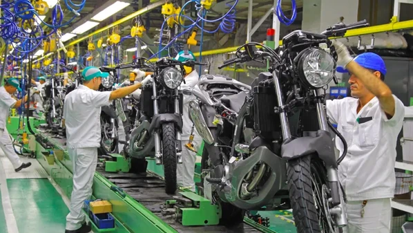 O resultado representa um crescimento de 11% em relação a janeiro de 2025 e uma alta de 42,2% na comparação com dezembro, período tradicionalmente marcado por férias coletivas e desaceleração das linhas de montagem