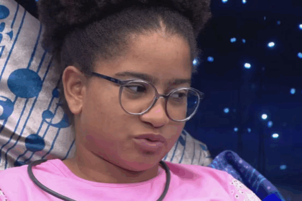 A sister Milena, do BBB 26, já participou de várias polêmicas no programa (Imagem: Reprodução digital | Globo)