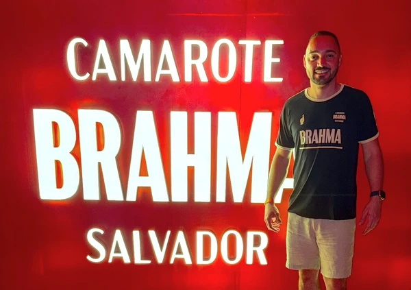 Wérliton Machado em Salvador