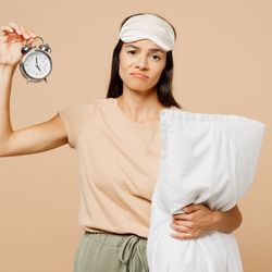 Alterações nas vias aéreas interferem no descanso noturno e explicam noites mal dormidas e cansaço constante