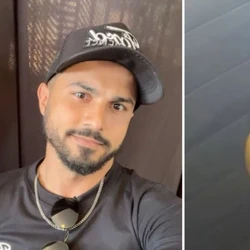 Maicon Douglas de Oliveira havia sido preso sob suspeita de ajudar o pai a ocultar provas; o pai dele, Cléber Rosa de Oliveira, confessou o crime à polícia