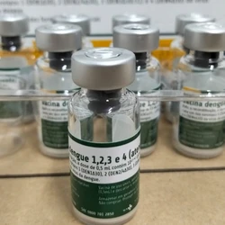 Mais de 10 mil doses serão destinadas inicialmente aos profissionais da Atenção Primária à Saúde no Estado