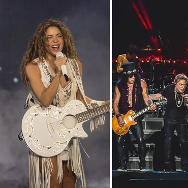 Imagem - Shakira em Copacabana e Guns N' Rosesno ES: os shows internacionais de 2026