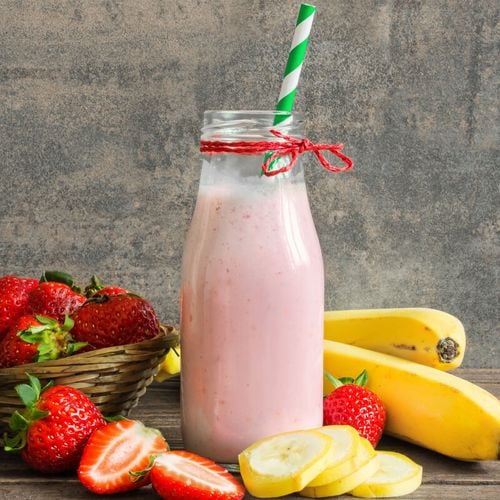 Imagem - 10 vitaminas caseiras veganas para ajudar no ganho de massa muscular