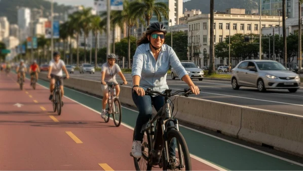 Caloi, INOW, Oggi e mais: veja as 5 melhores bicicletas elétricas com link para comprar em 2026