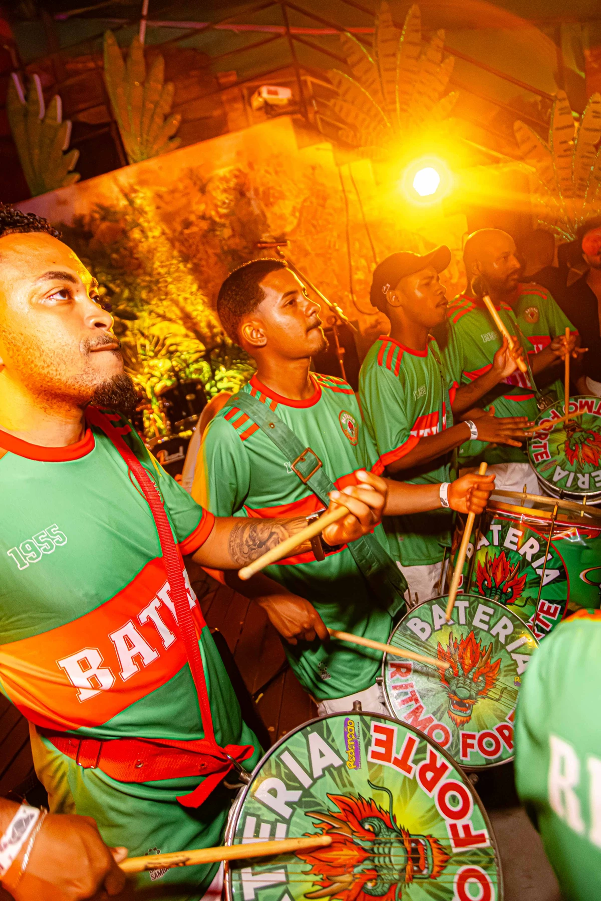 Bateria da Unidos da Piedade