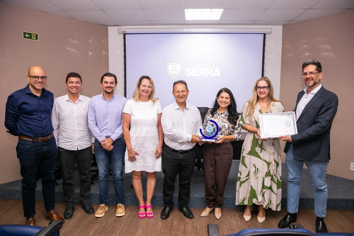 Serra conquista Selo Diamante de Transparência pelo terceiro ano consecutivo