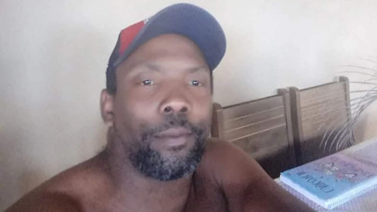 Wesley Coimbra de Souza, de 46 anos, desapareceu em Atílio Vivácqua, no Sul do ES