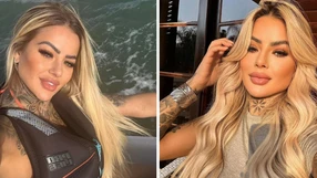 A influenciadora digital Bianca Dias