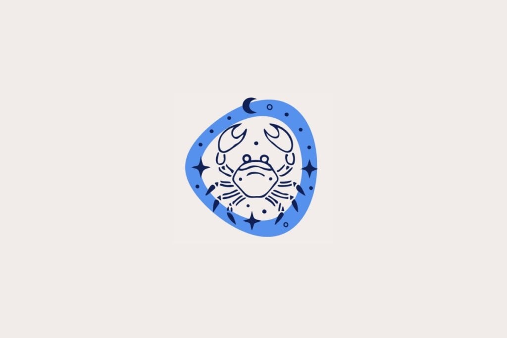 Para o nativo de Câncer, o desafio é viver o presente sem se prender a lembranças ou emoções antigas (Imagem: Madame KK | Shutterstock)