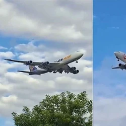 Cenipa classificou o episódio como incidente grave, visto que o Aeroporto de Guarulhos não possui homologação para realizar o procedimento. Episódio ocorreu no dia 8 deste mês; veja o vídeo