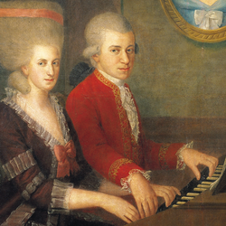 A irmã mais velha de Wolfgang Amadeus Mozart foi uma inspiração para ele. Juntos, eles impressionaram a Europa como crianças prodígio — mas suas vidas seguiram caminhos diferentes.