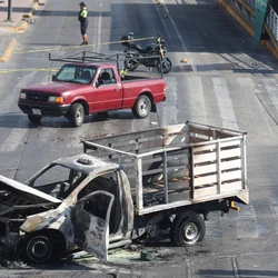 De acordo com o Ministério da Defesa, o criminoso foi morto enquanto era levado para um avião. Ele iria para a Cidade do México para receber um tratamento de saúde e estava escoltado por comparsas
