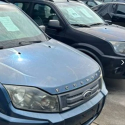 A visitação presencial aos veículos ocorrerá entre os dias 09 a 13 de março de 2026, das 9h às 15h